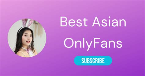 onlyfans japanese|Asian OnlyFans – Top 20 Best Asian OnlyFans